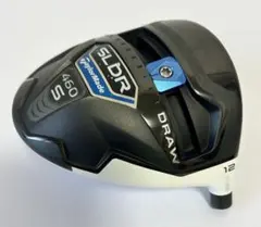 テーラーメイド SLDR460 12度 ドライバー ヘッドのみ 상태좋음