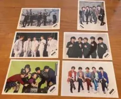ト*コ様 嵐 ARASHI 公式写真 6枚おまとめ売り