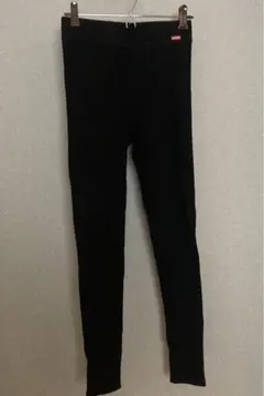 レギンス　ブラックL