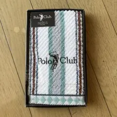Polo Club ハンドタオル