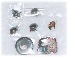 鬼滅の刃 冨岡義勇 時透無一郎 甘露寺蜜璃 煉獄杏寿郎 グッズ まとめ売り