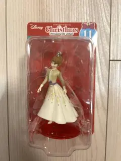 ディズニー クリスマス オーナメント2025 アナ くじ Disney