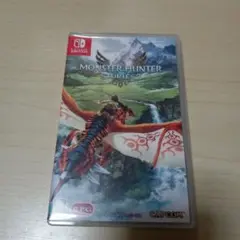 MONSTER HUNTER STORIES 2