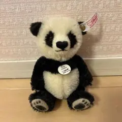 【再値下げ】シュタイフ 北京パンダ 2008年1,000体限定 Amazon.co.jp: 1,000体限定 シュタイフ パンダ ぬいぐるみ 北京