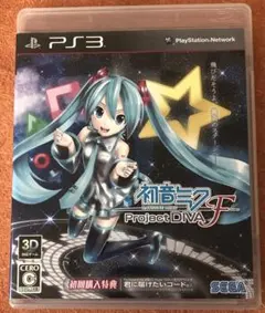 ps3 初音ミク Project DIVA F