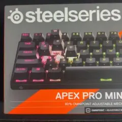 SteelSeries APEX PRO MINI WIRELESS