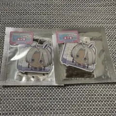 東京リベンジャーズ ファボテリア キャラティーバッグ 2個　黒川イザナ