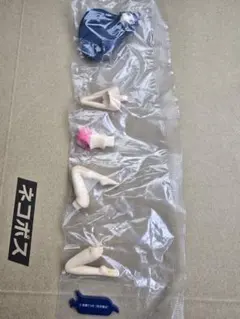 フィギュア パーツセット