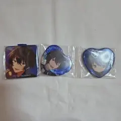 朔間凛月　trip アルバム缶バッジ　Knights あんスタ 追憶