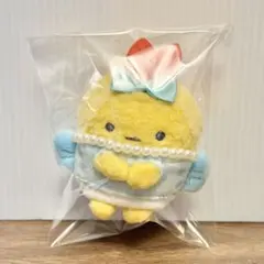 【新品】すみっコぐらし　えびふらいのしっぽ　てのりぬいぐるみ　はりせんぼん　受注