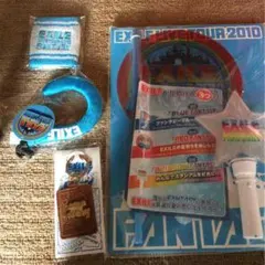EXILE FANTASYグッズ