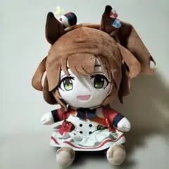 限定 どきゅーとぷち デート・ア・ライブⅤ 特大ぬいぐるみ 時崎狂三