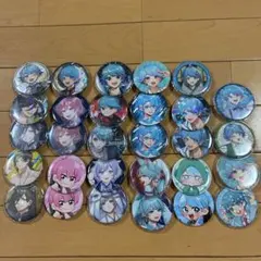 いれいす 缶バッジ 29枚セット