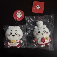 ちいかわレストラン マスコットセット