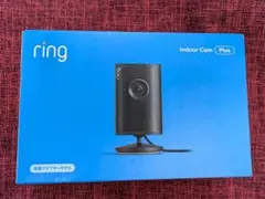Ring Indoor Cam Plus 防犯カメラのサムネイル