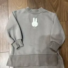 petit main ミッフィー トレーナー　100