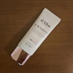 d'Alba UVエッセンス トーンアップ SPF50+ 35ml