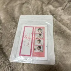 なにわ男子1stLove フォトカードセット