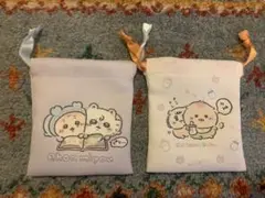 ちいかわBaby トレーディングミニ巾着