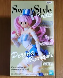 未開封ワンピースSweet Style Piratesペローナ onepiece