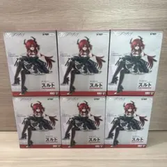 アークナイツ ぬーどるストッパー フィギュア スルト ６個セット