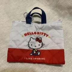 サンリオキャラクターズ レトロレッスンバッグミニキーホルダー