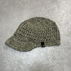THE NORTH FACE ノースフェイス リネンニットキャップ キャスケットのサムネイル