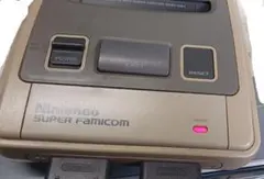 Nintendo 任天堂 スーパーファミコン SHVC-001 中古