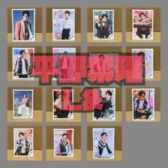 平野紫耀 公式写真 【L&】