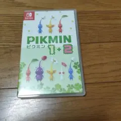 Nintendo Switch ピクミン1+2