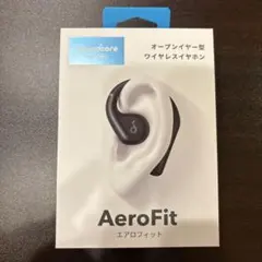 Anker AeroFit オープンイヤー　ワイヤレスイヤホンA3872 未使用