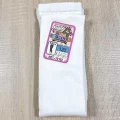 新品✨キッズ レギンス 10分丈 ホワイト 無地 シンプル 120cm