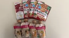 ベビービオ　離乳食セット
