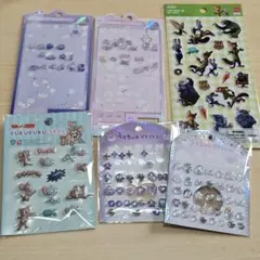 ボンボンドロップシール うるちゅるプチシール