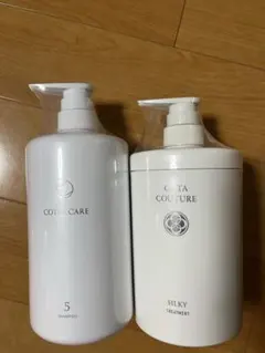 COTA i CARE 5 シャンプー＆トリートメント詰替セット - メルカリ