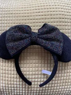 ★ディズニー公式★ミッキーマウス耳型カチューシャ