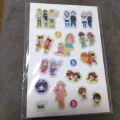 キャラクターシールセットのサムネイル