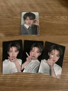 TREASURE Pleasure ジュンギュくんトレカセット