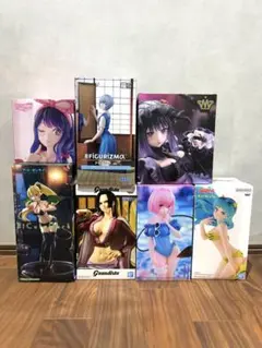 美少女フィギュアまとめ売り