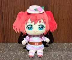 ラブライブ 黒澤ルビィ Aqours GiGO限定 ぬいぷりけおすわり