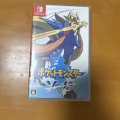 Nintendo Switch ポケットモンスター ソード