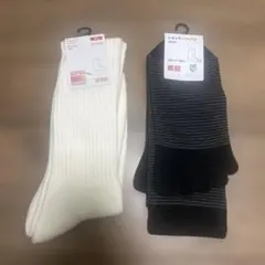 ユニクロ ソックス