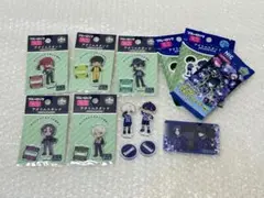 ブルーロック アクリルスタンド 7個セット トレカ付き ダイソー