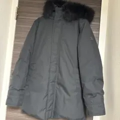 PYRENEX ANNECY ピレネックス アヌシー ダウン ブラック Mサイズ