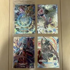 ドラゴンボールダイバーズ gdr sec まとめ売り！未開封