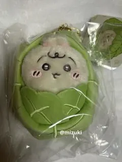 カ*ン様 ちいかわ Chiikawa Baby キャベツに包まれたうさぎマスコッ