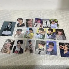 ドボイズ　theboyz サンヨン　トレカ　セット