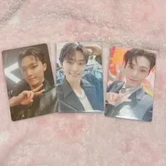 【最終値下げ】セブチ ディノ RIGHT HERE トレカ　日産スタジアム