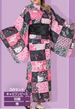 2026年最新】HELLO KITTY レディース 浴衣の人気アイテム - メルカリ