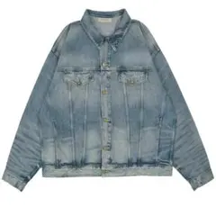 2026年最新】FEAR OF GOD メンズ Gジャン・デニムジャケットの人気